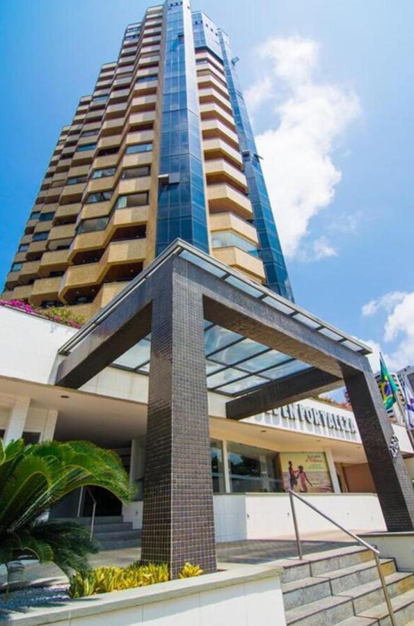 Flat Golden Fortaleza Zewnętrze zdjęcie